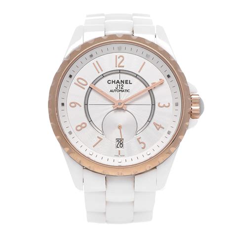 chanel j12 soft rose watch|Chanel j12 watch price list.